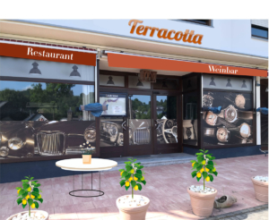 Terracotta Restaurant Kronenburg Dahlem