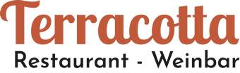 Terracotta Restaurant Weinbar in Kronenburg Dahlem - Italienische und  französische Crossover-Küche,  auch vegetarisch, vegan und glutenfrei Spezialitäten. Reiche Auswahl an französischen, italienischen und deutschen Weinen.